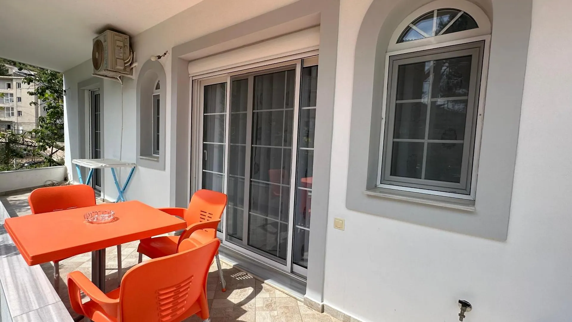 Elisabeth Apartments Sarandë