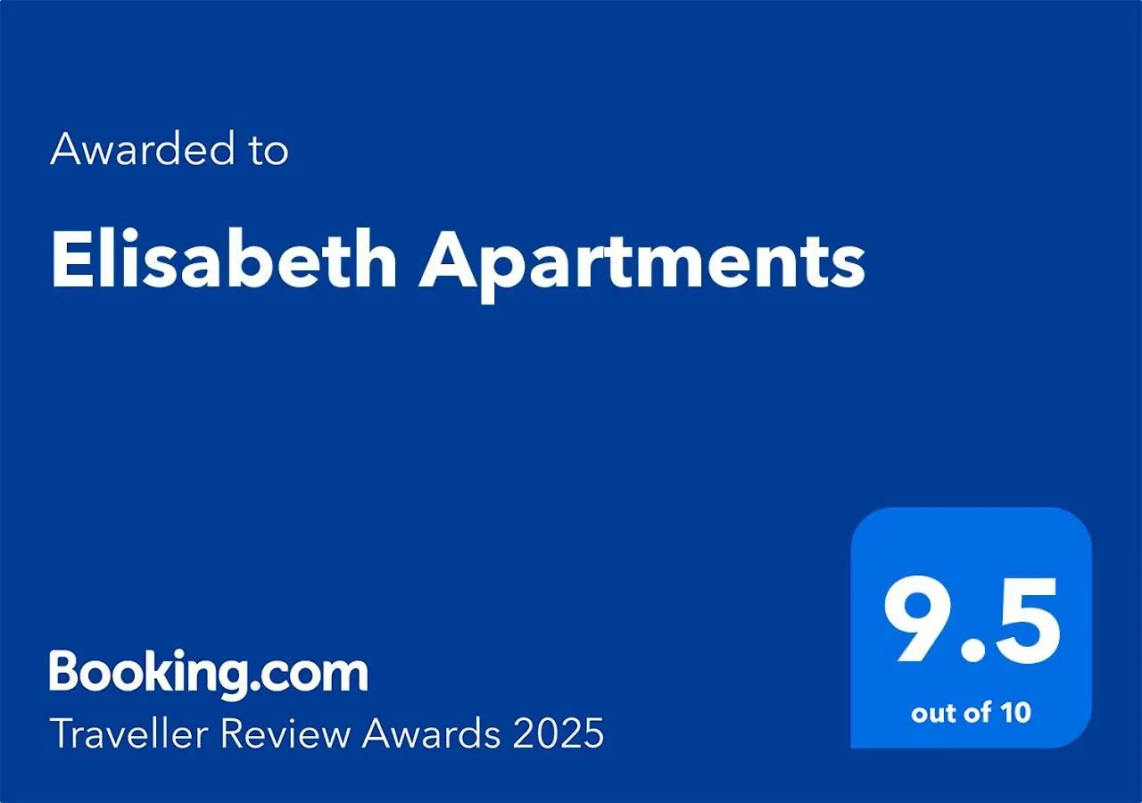 Elisabeth Apartments Sarandë