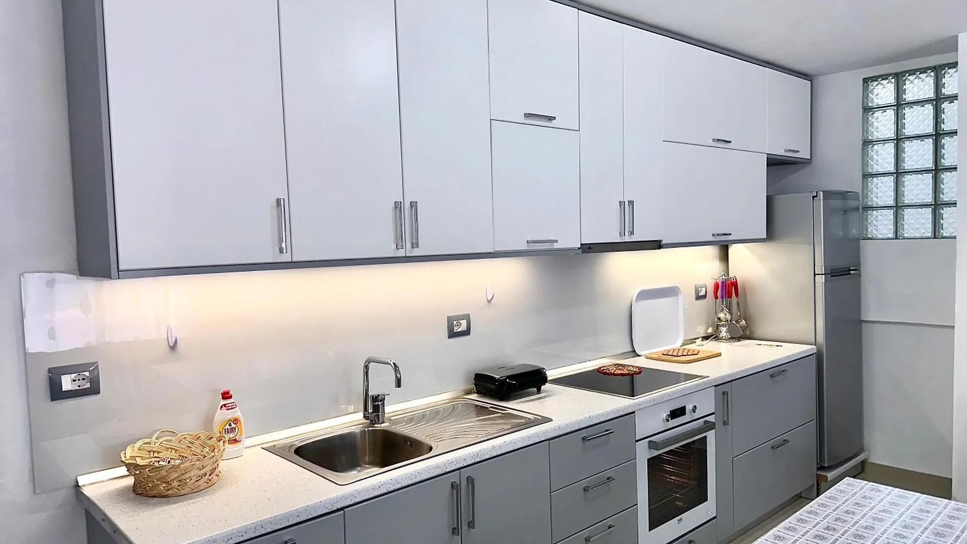Elisabeth Apartments Sarandë